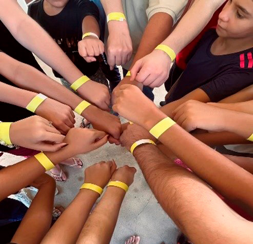 Adolescentes curtiram férias com Jesus em Solânea (PB)