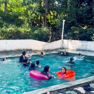 Adolescentes curtiram férias com Jesus em Solânea (PB)