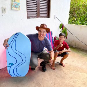 Adolescentes curtiram férias com Jesus em Solânea (PB)