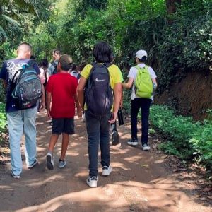 Adolescentes curtiram férias com Jesus em Solânea (PB)