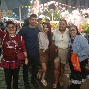 Houve 