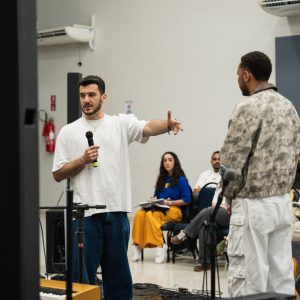 Encontro incentivou criatividade durante o JPN Global