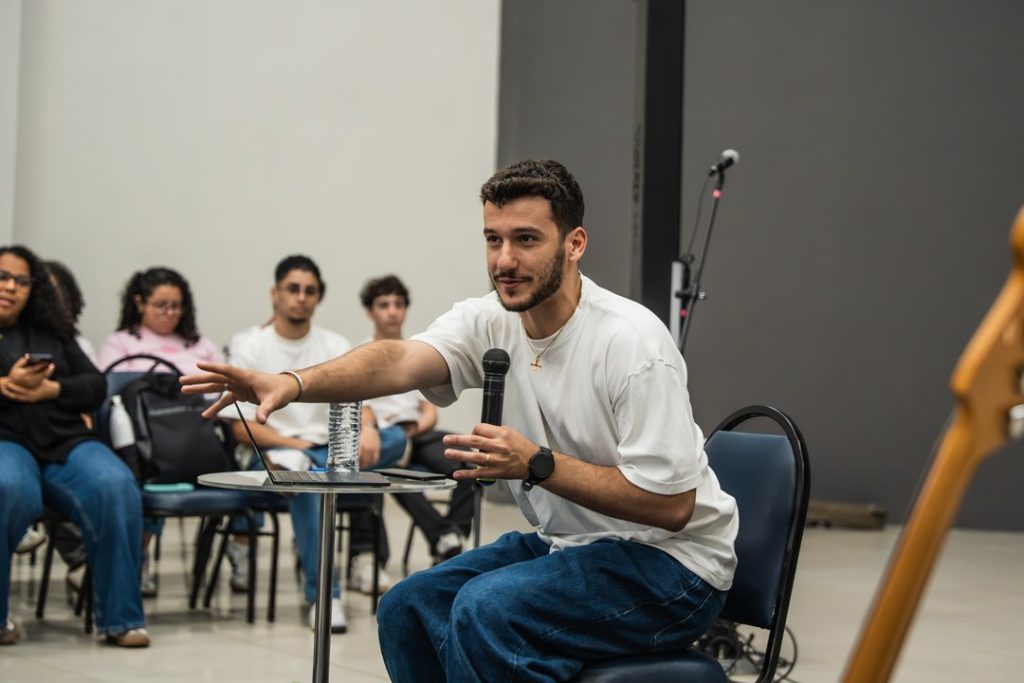 Encontro incentivou criatividade durante o JPN Global