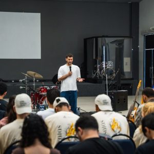 Encontro incentivou criatividade durante o JPN Global