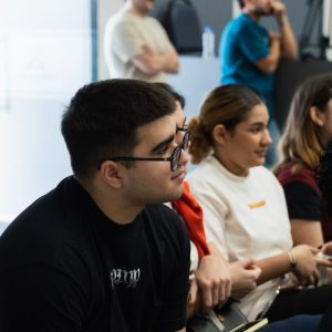 Encontro incentivou criatividade durante o JPN Global