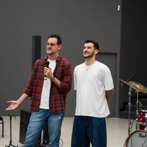 Encontro incentivou criatividade durante o JPN Global