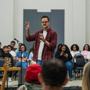 Encontro incentivou criatividade durante o JPN Global