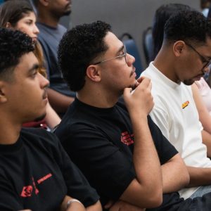 Encontro incentivou criatividade durante o JPN Global