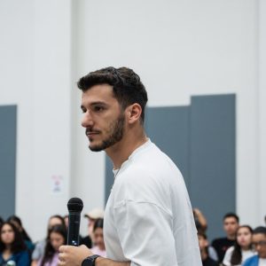 Encontro incentivou criatividade durante o JPN Global