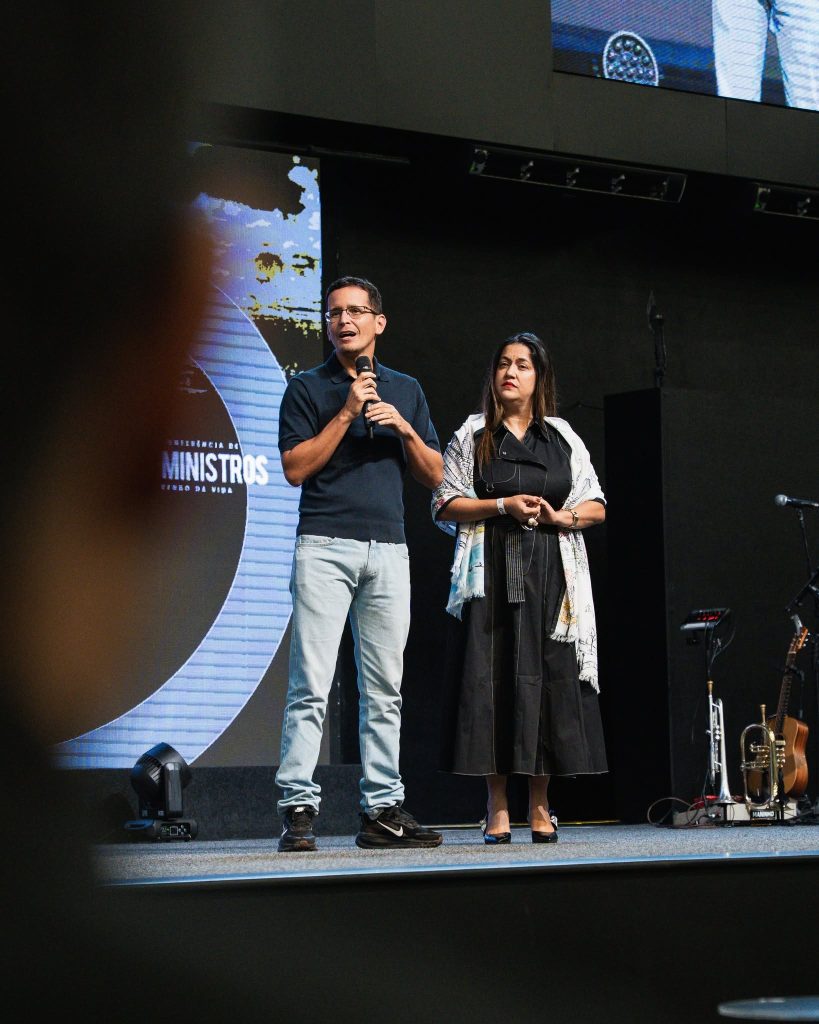 Igreja em Petrolina (PE) recebeu apoio e solidariedade