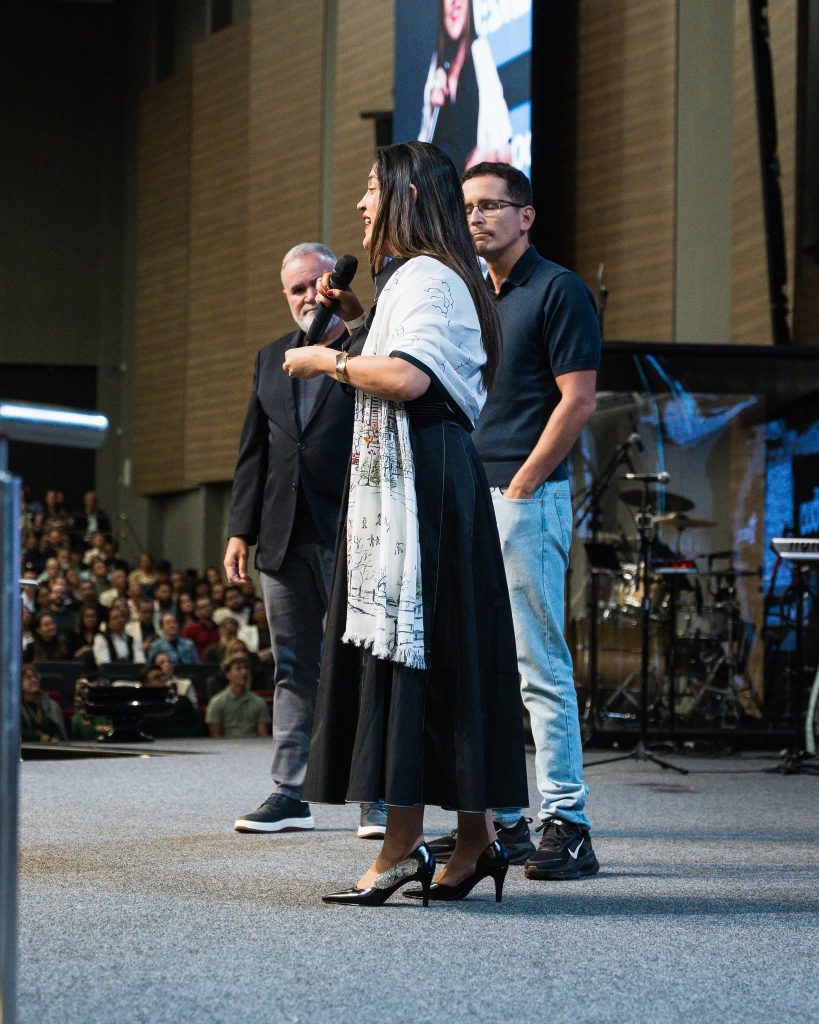 Igreja em Petrolina (PE) recebeu apoio e solidariedade