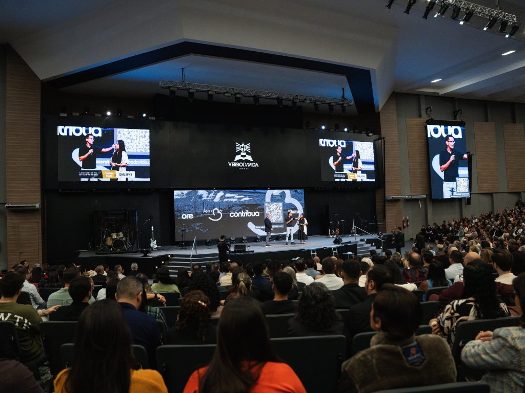 Igreja em Petrolina (PE) recebeu apoio e solidariedade