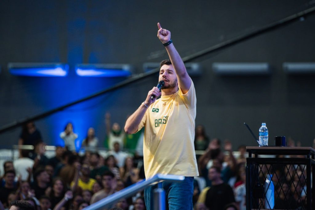 ELETRIZANTE! Curas e confrontos marcaram a galera