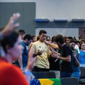 ELETRIZANTE! Curas e confrontos marcaram a galera