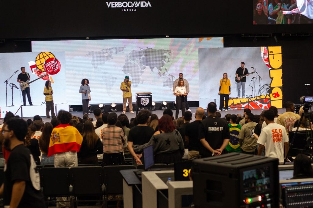 Jotapêenes foram impulsionados para cumprir sua missão