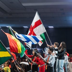 Jotapêenes foram impulsionados para cumprir sua missão