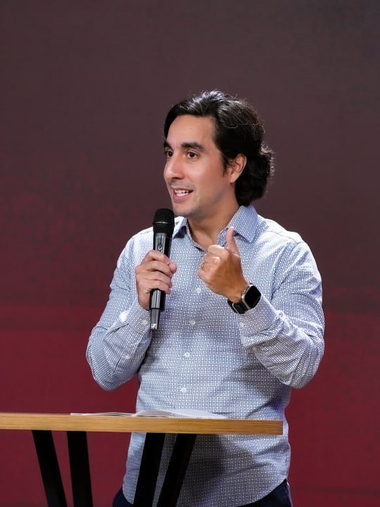 Live do Rhema revelou novidades e encerrou com ministração