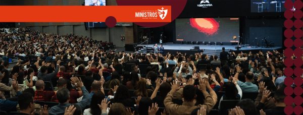 Ministros saíram fortalecidos pela alegria do Senhor
