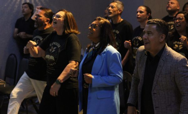 Nova fase da igreja em São Paulo (SP)