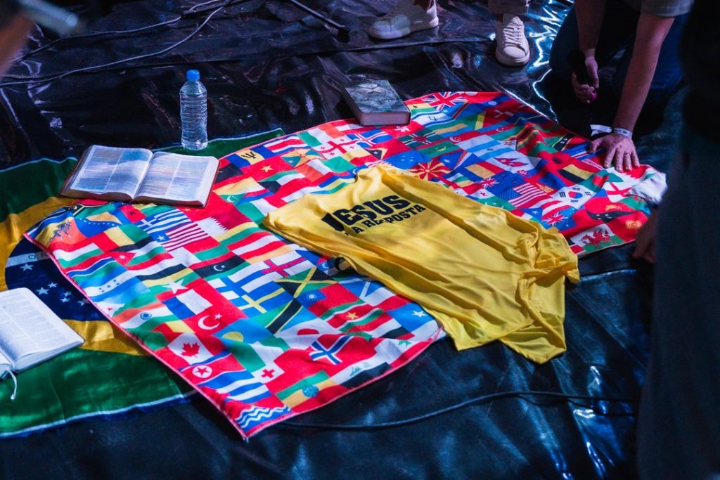 ORE JPN aprofundou preparo espiritual para o envio missionário