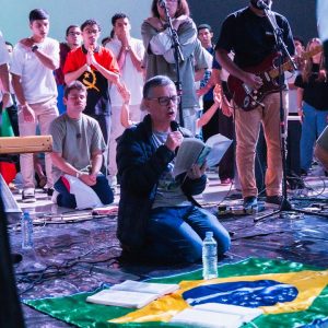 ORE JPN aprofundou preparo espiritual para o envio missionário