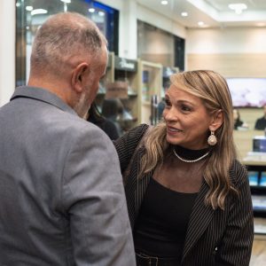 Rossana Lira lançou novo livro sobre prosperidade bíblica