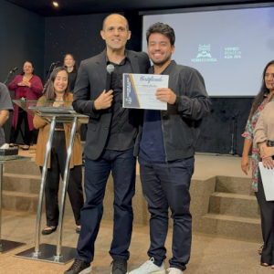 Verbo em Asa Sul (DF) promoveu programação especial
