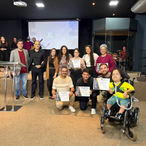 Verbo em Asa Sul (DF) promoveu programação especial