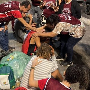 Campanha do Agasalho levou cuidado às ruas de Caruaru (PE)