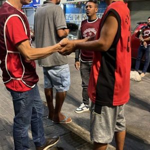 Campanha do Agasalho levou cuidado às ruas de Caruaru (PE)
