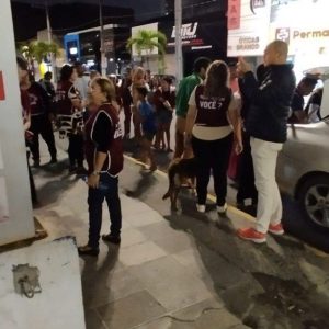 Campanha do Agasalho levou cuidado às ruas de Caruaru (PE)