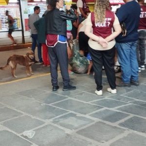 Campanha do Agasalho levou cuidado às ruas de Caruaru (PE)