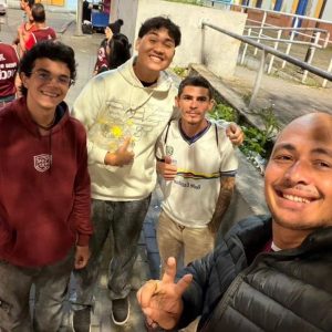 Campanha do Agasalho levou cuidado às ruas de Caruaru (PE)