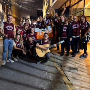 Campanha do Agasalho levou cuidado às ruas de Caruaru (PE)