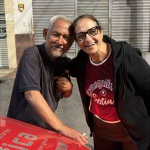 Campanha do Agasalho levou cuidado às ruas de Caruaru (PE)