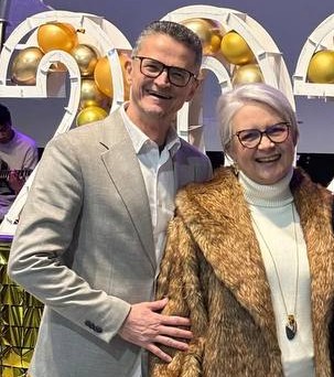 Lisiane e Márcio Butilheiro