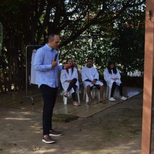 Verbo em Asa Sul (DF) promoveu programação especial