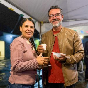Juntos, mas separados: