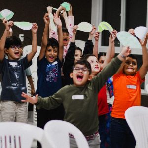 Celebração e ensino marcaram 30 anos da Verbo em Aracaju (SE)