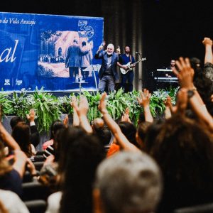 Celebração e ensino marcaram 30 anos da Verbo em Aracaju (SE)
