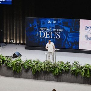 Celebração e ensino marcaram 30 anos da Verbo em Aracaju (SE)
