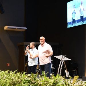 Celebração e ensino marcaram 30 anos da Verbo em Aracaju (SE)
