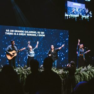 Celebração e ensino marcaram 30 anos da Verbo em Aracaju (SE)