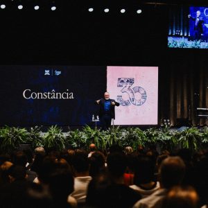 Celebração e ensino marcaram 30 anos da Verbo em Aracaju (SE)
