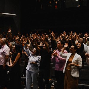 Celebração e ensino marcaram 30 anos da Verbo em Aracaju (SE)