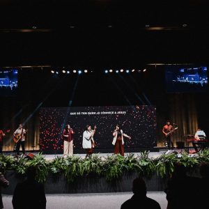 Celebração e ensino marcaram 30 anos da Verbo em Aracaju (SE)