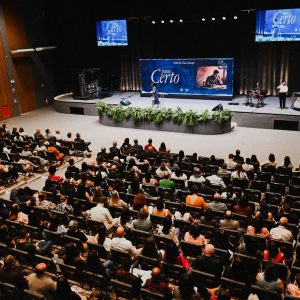 Celebração e ensino marcaram 30 anos da Verbo em Aracaju (SE)