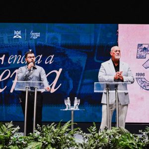 Celebração e ensino marcaram 30 anos da Verbo em Aracaju (SE)