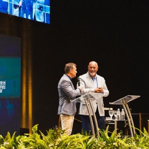 Celebração e ensino marcaram 30 anos da Verbo em Aracaju (SE)