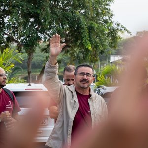 Aula de Campo transformou conexão em experiência